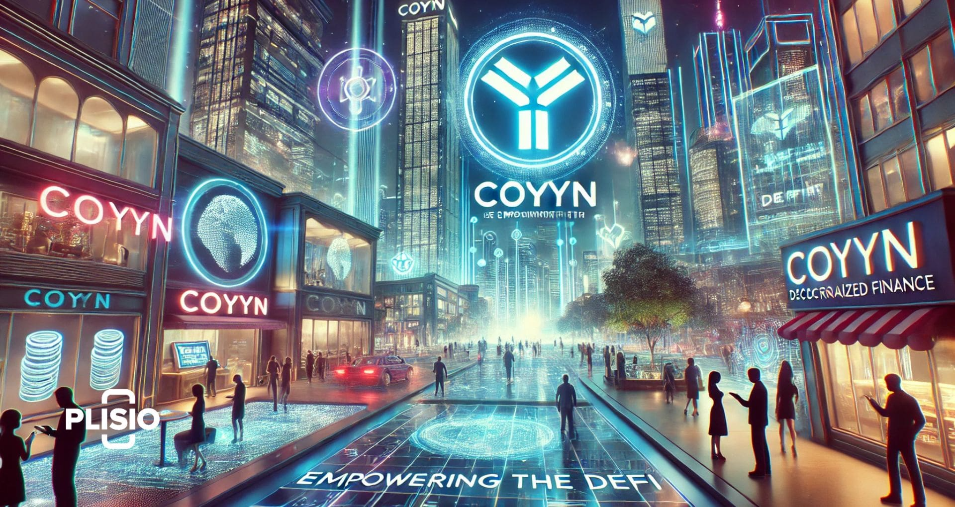 Coyyn.com Economy