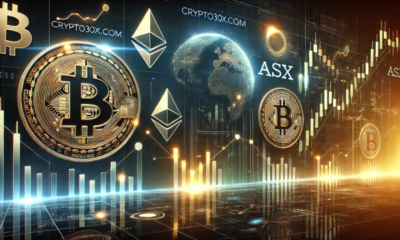 Crypto30x.com ASX