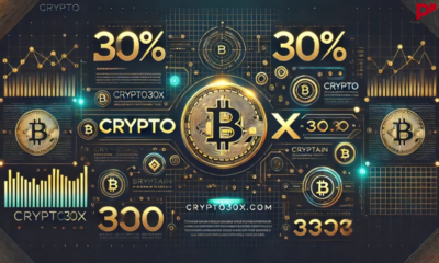 Crypto30x.com Bitcoin Price