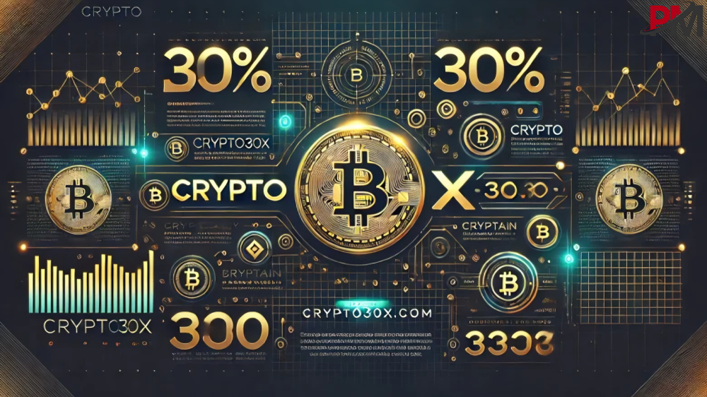 Crypto30x.com Bitcoin Price