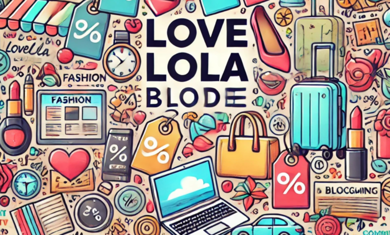 Lovelolablog Codes