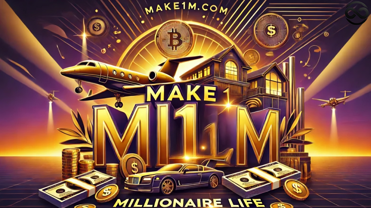 Make1m.com Millionaire Life