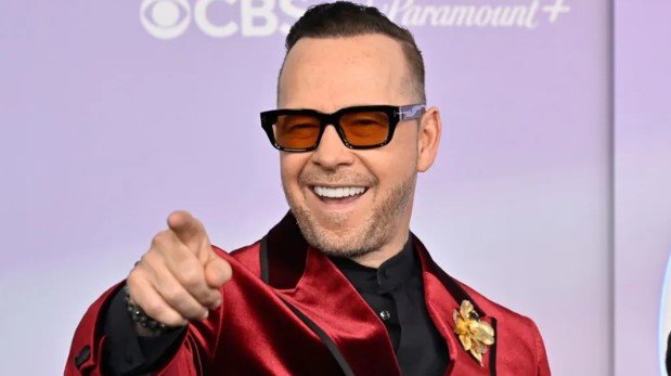 Donnie Wahlberg