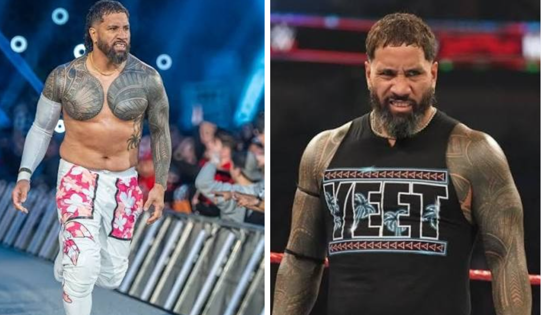 Jey Uso Age