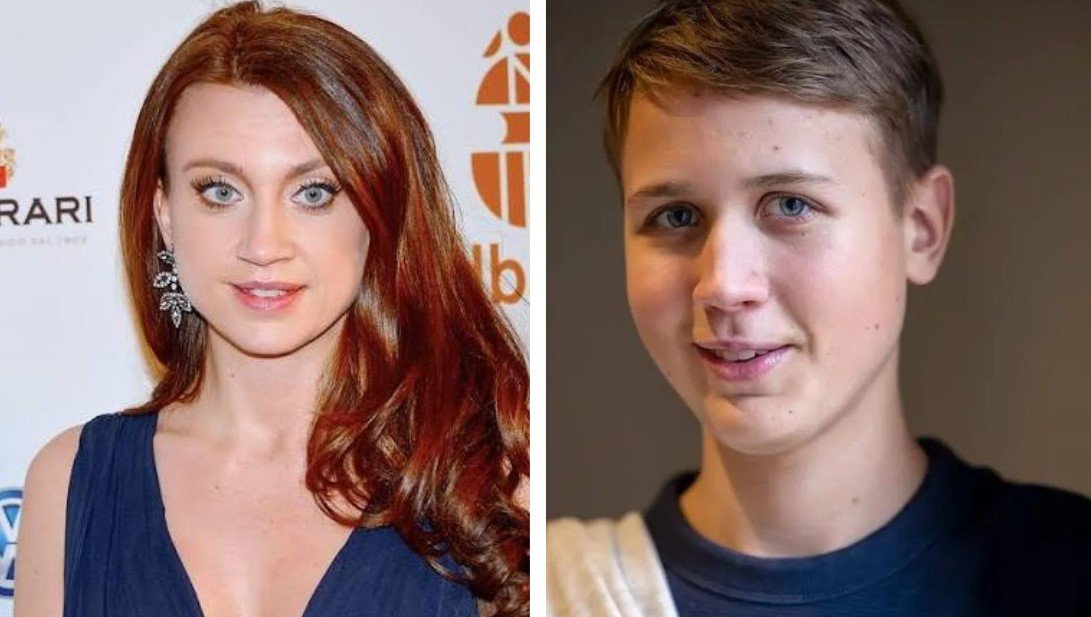 Charlie Läckberg Melin