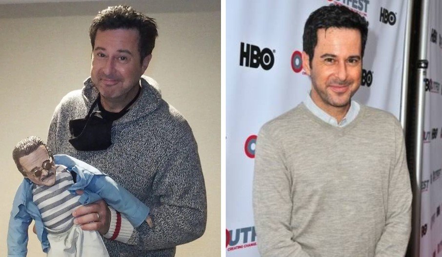 jonathan silverman