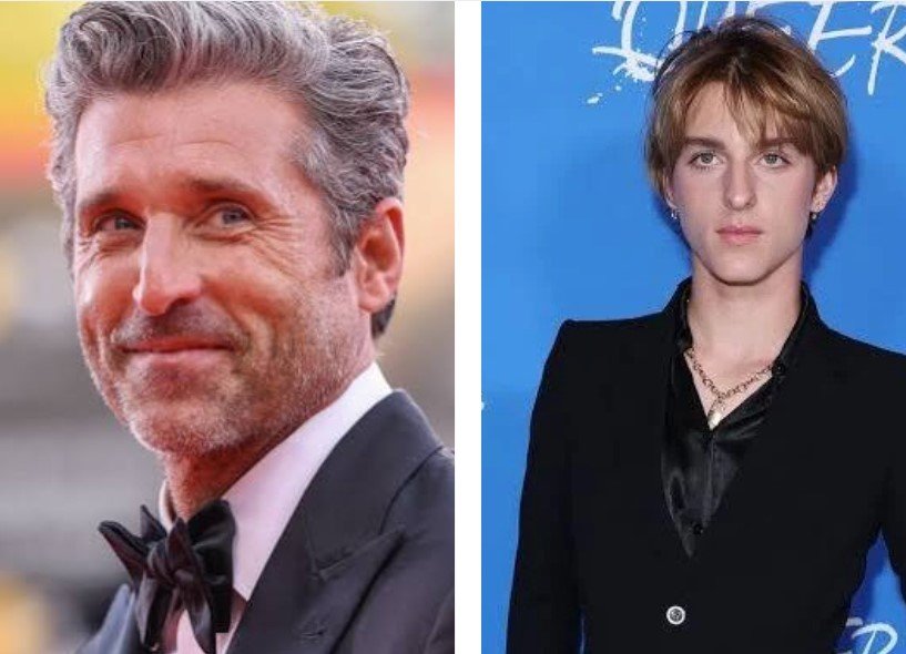 Sullivan Patrick Dempsey
